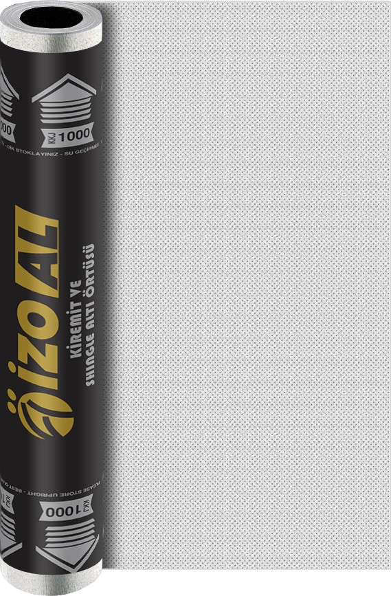 Izoal KKJ - 1000 15M Membran Kiremit Altı Örtüsü