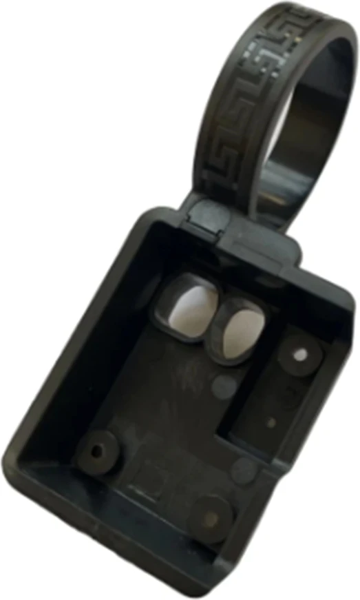 Bafang Orta Motor Için DPC240 DPC241 Sabitleme Braketi Sabitleme Braketi (B) (Yurt Dışından)