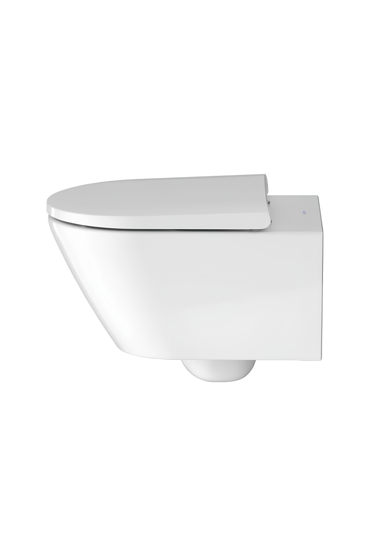 D-Neo Rimless Asma Klozet,  Yavaş Kapak 45773900A1