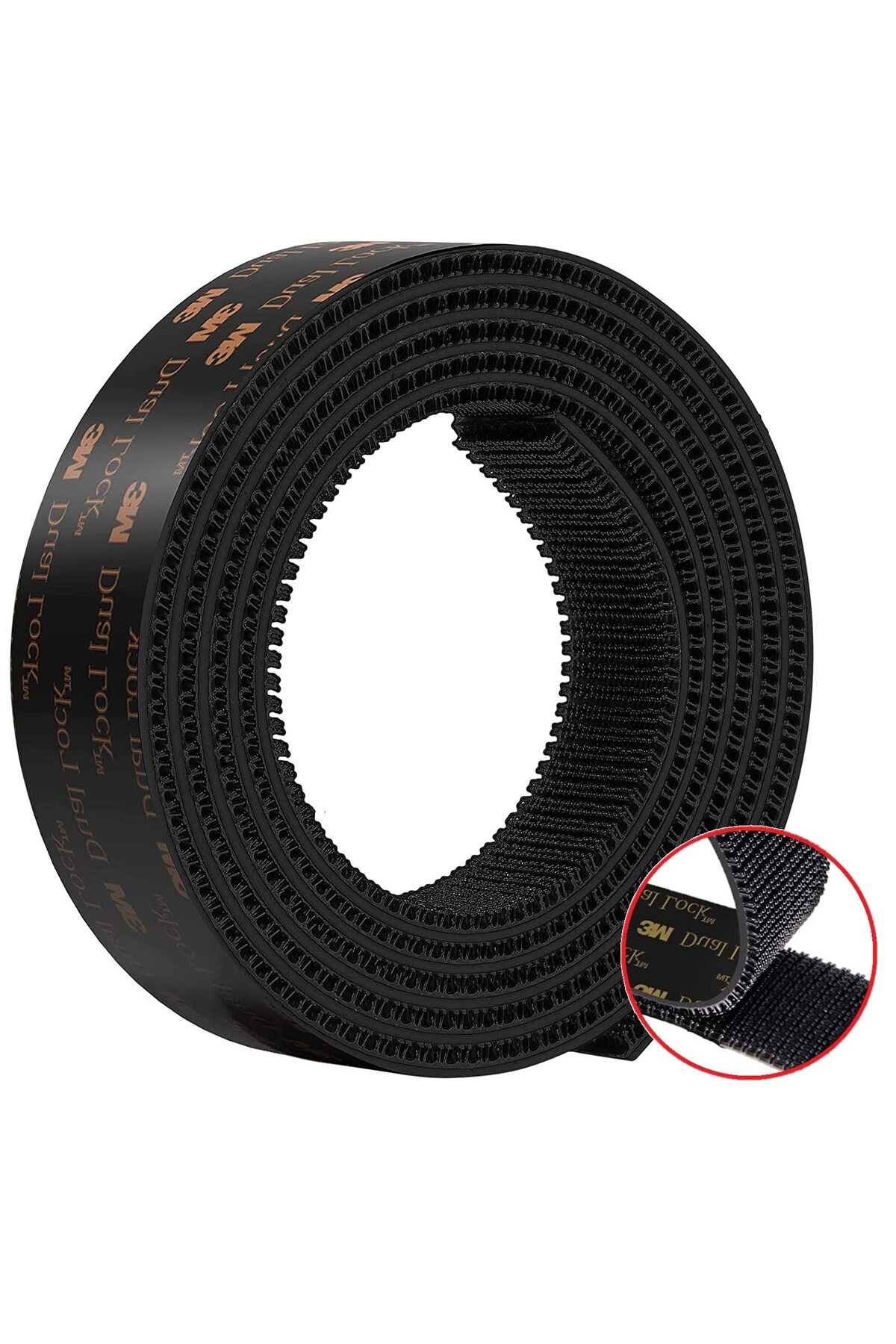 SJ3550 Dual Lock Cırt Sabitleyici Bant 25MMX0,5MT