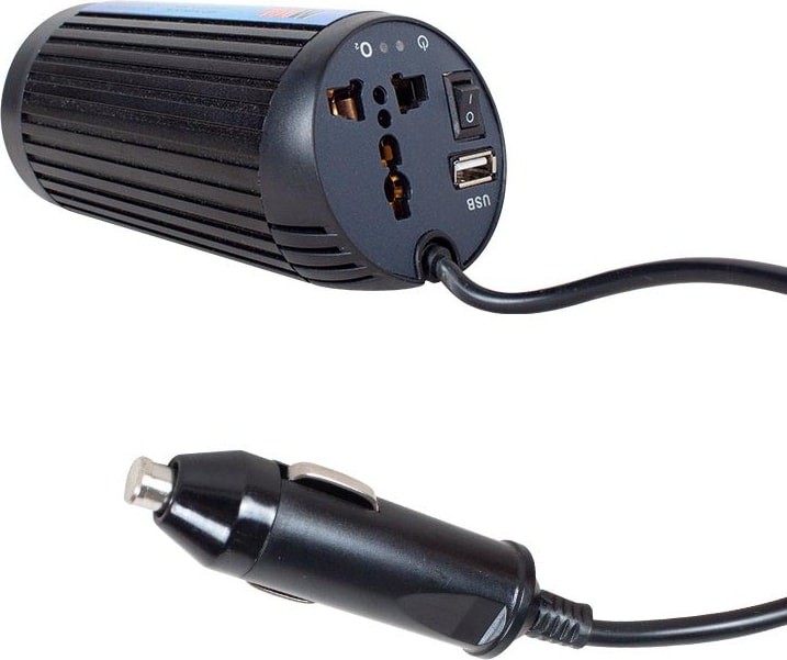 150 Watt DC12V AC220V Çakmaktan Power Inverter