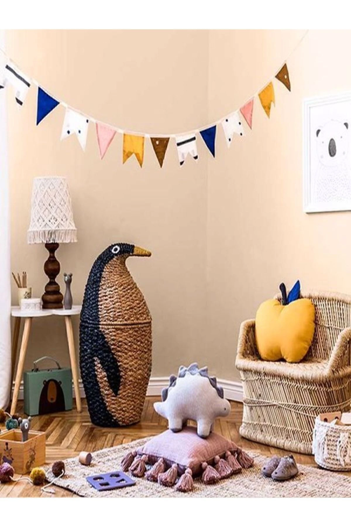 Yazlık Yenileme Seti Iç Cephe Şampanya