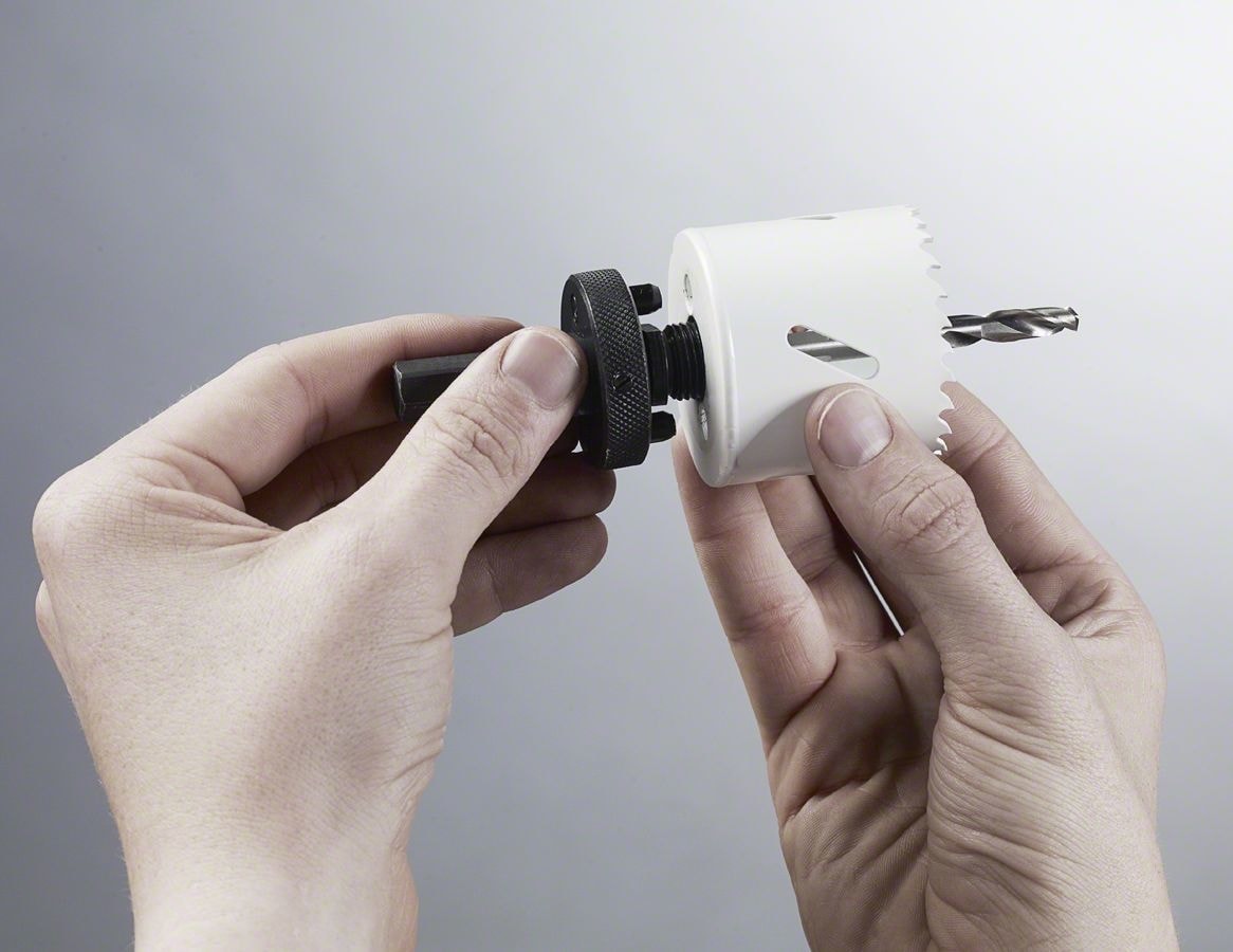 BOSCH Hss Bi-Metal Panç 121 mm