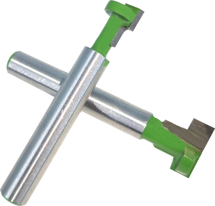6.35X9.52MM 1/4 "6mm Shank T Yuvası Kesici Yönlendirici Bit Seti Altıgen Cıvata Anahtar Delik Uçları T Planya Freze Kesici Ahşap Delme Ağaç Işleme Araçları (Yurt Dışından)