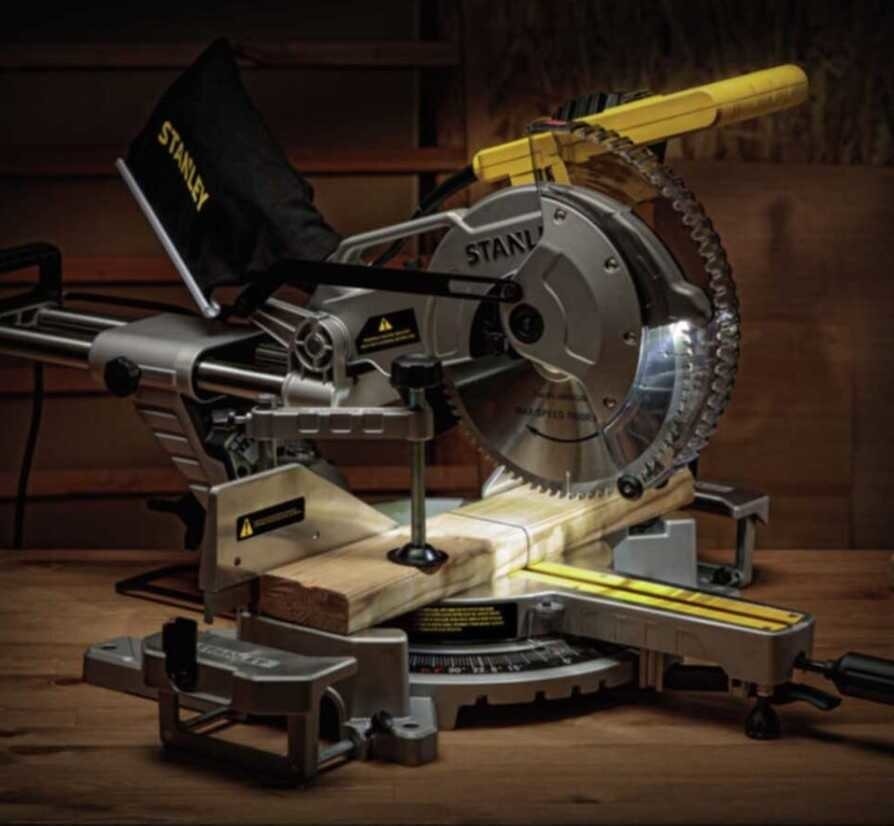 SM18-TR Gönye Kesme Makinası 1800 W 254 mm