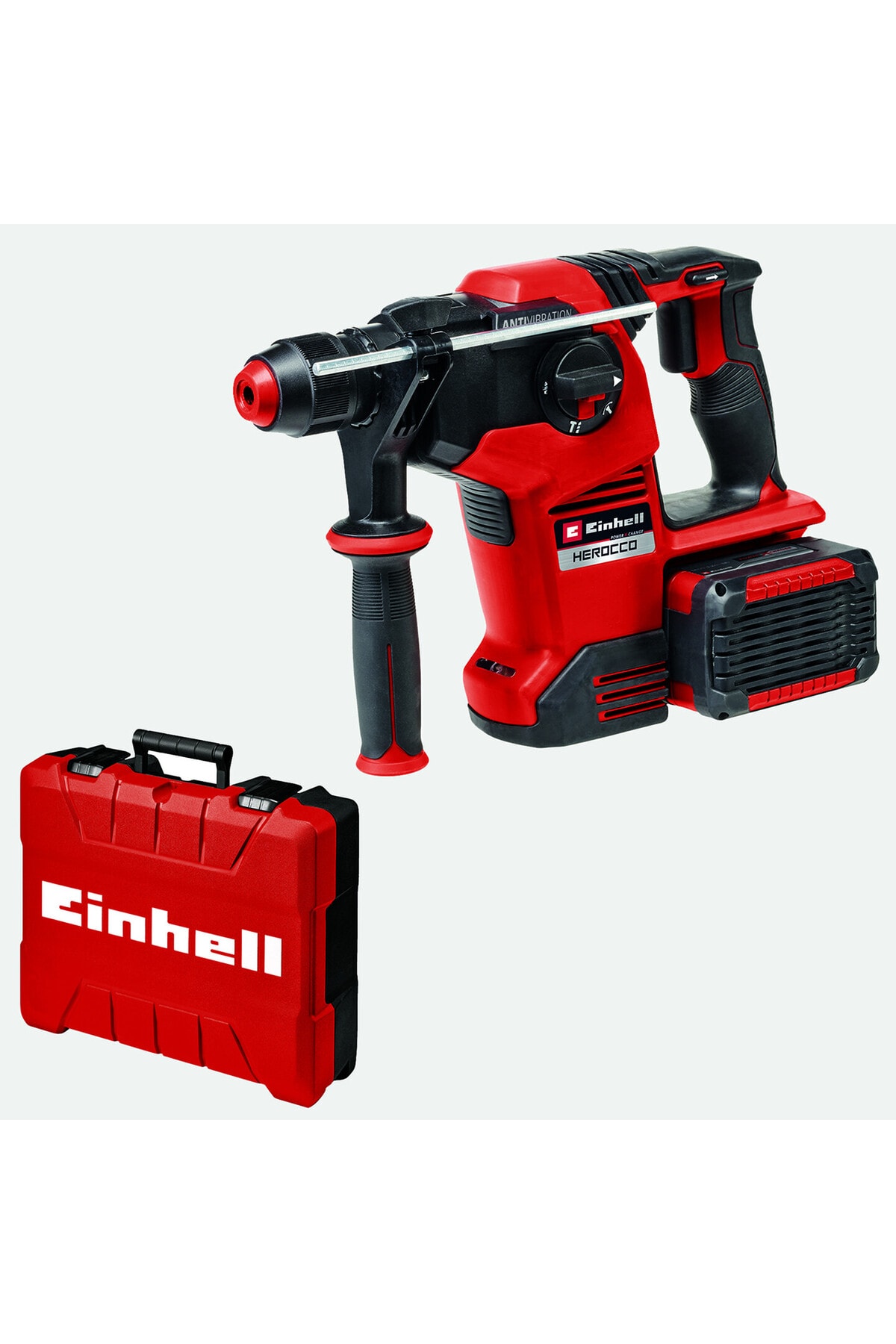 Herocco TE-HD 36/28 Li BL Solo 3,2J Akülü Kırıcı Delici (Akü ve Şarj Cihazı Dahil Değildir.)