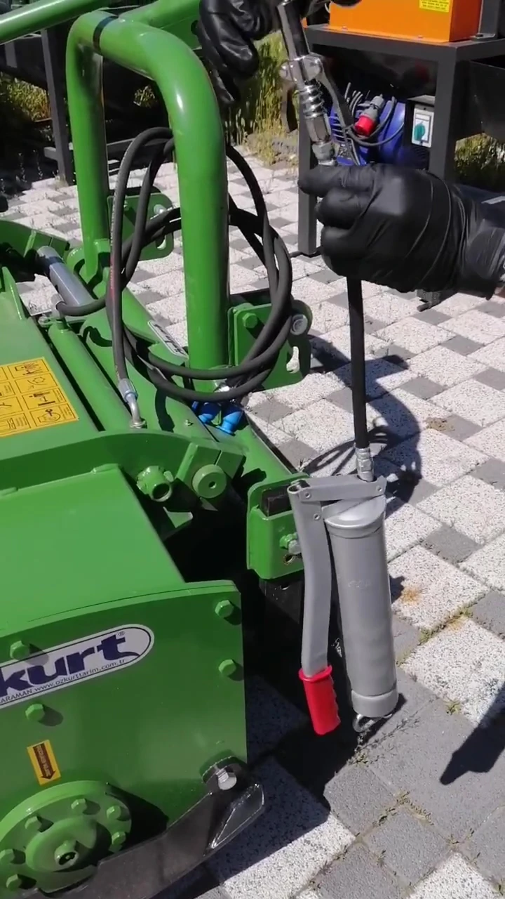 MANDALLI GRES POMPA UCU