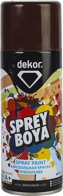 DEKOR Yeşil  Sprey Boya