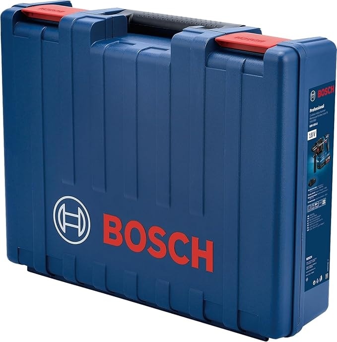 BOSCH Gbh 185-LI 4 Ah Çift Akülü Kırıcı-Delici