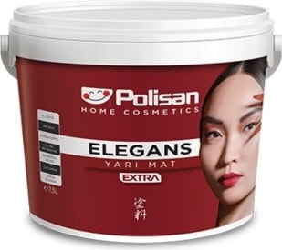Elegans Extra Yarı Mat 7.5 lt
