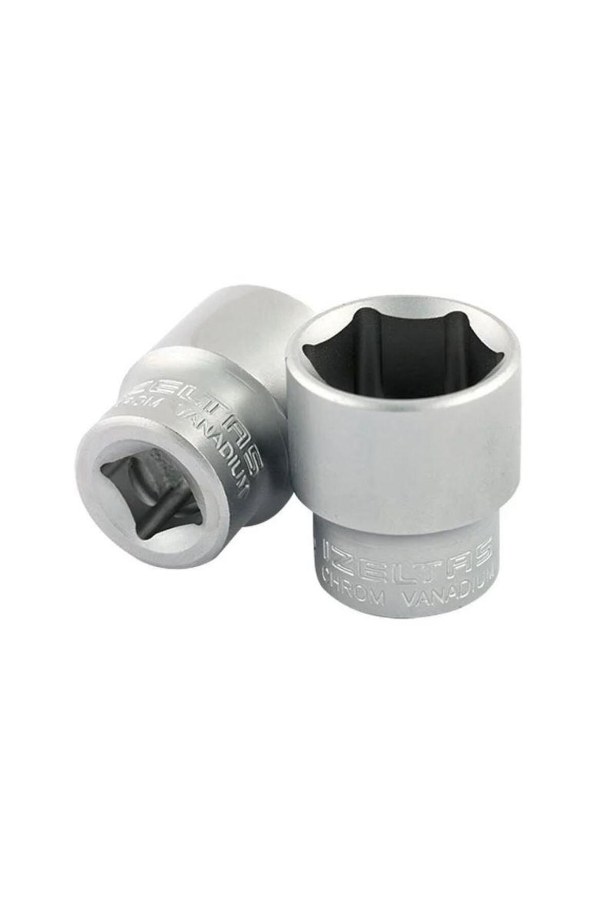 3/8" Altı Köşe Lokma Anahtar 19 Mm - Izeltaş 1110060019