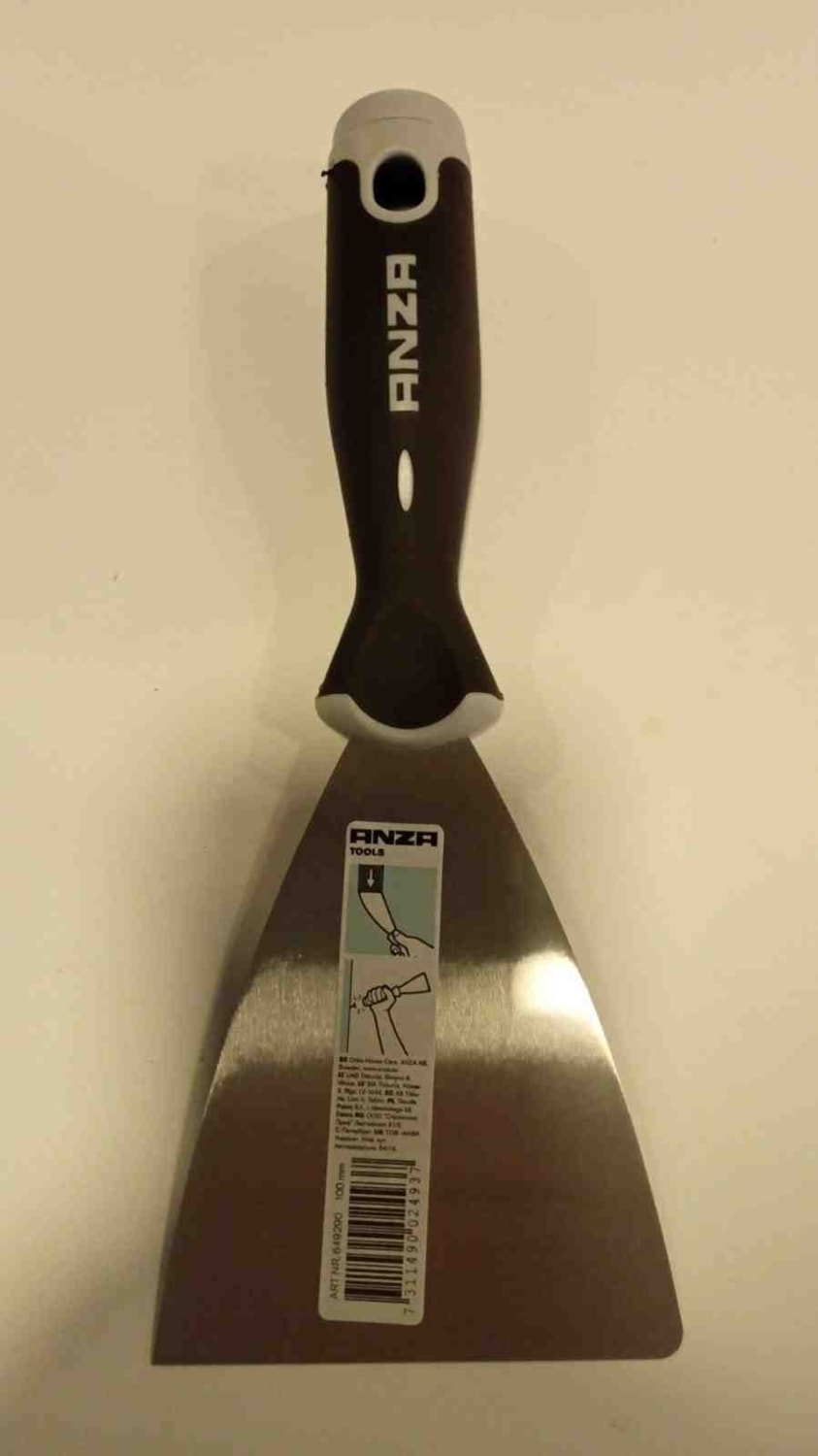 Anza Spatula 10 cm