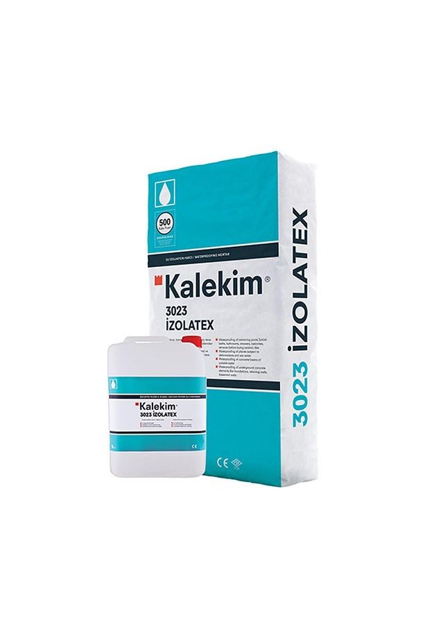 3023 Izolatex Su Izolasyon Harcı 25 Kg