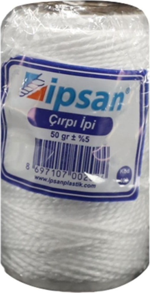 Çırpı İpi 50 gr (45 Mt)