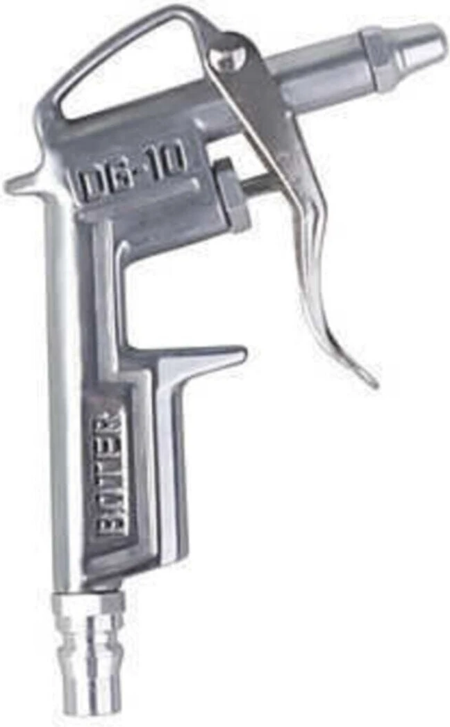 Metal Hava Tabancası Kısa