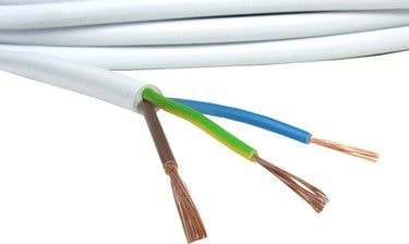 3x1.5 Cca Elektrik Kablosu 100 Metre Ttr Cca Kablo
