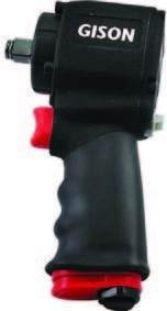 Gison GW17J1 1/2’’ Havalı Mini Somun Sıkma