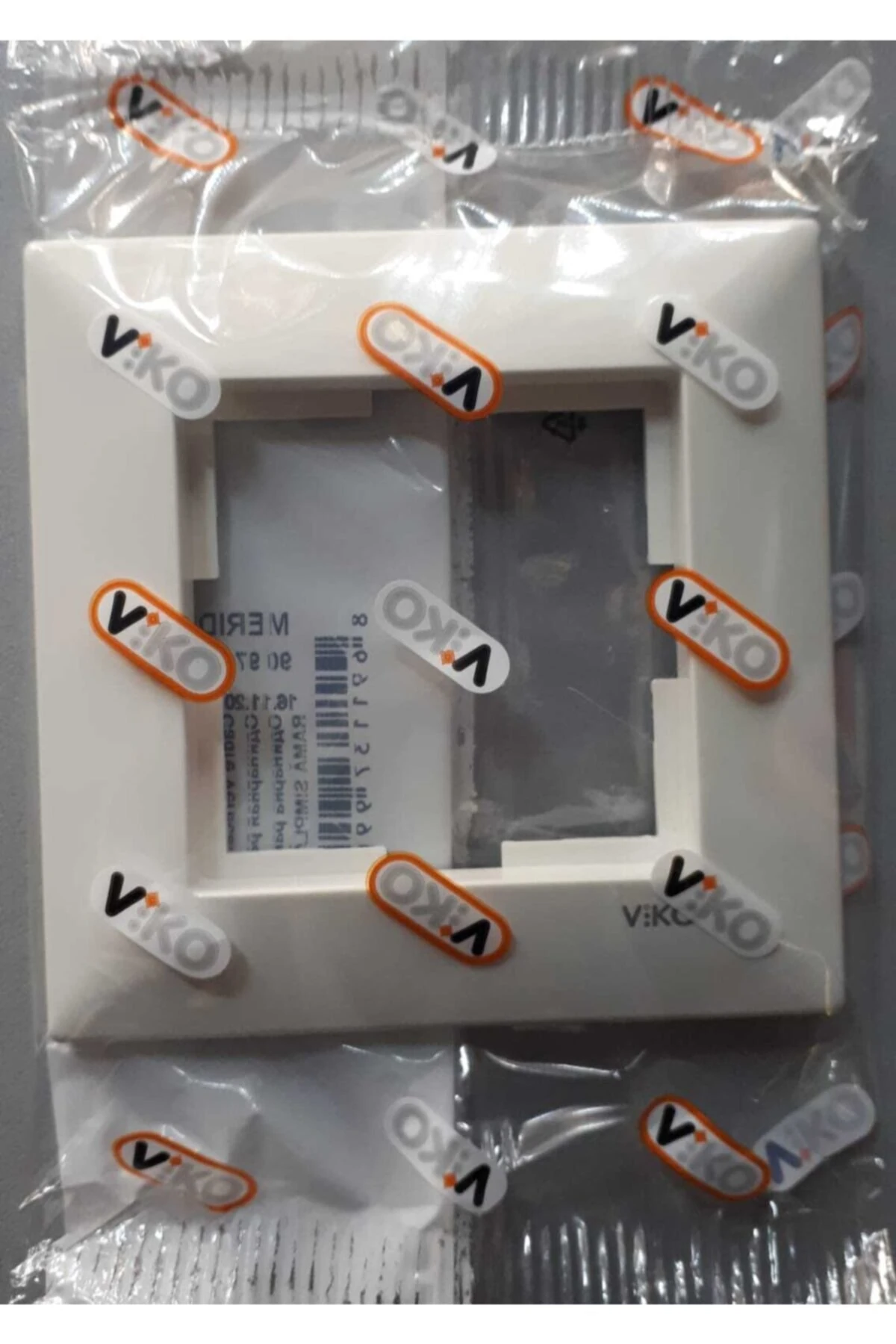 Meridian Tekli Cerceve 24 Adet