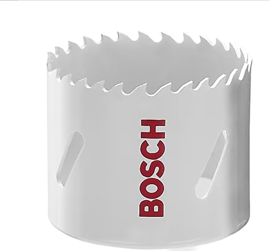 BOSCH Wood Metal 64 mm 2608580493 Hss-Bimetal
