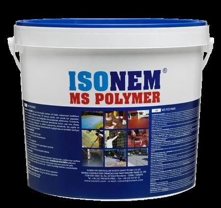 Ms Polymer Şeffaf 5 kg