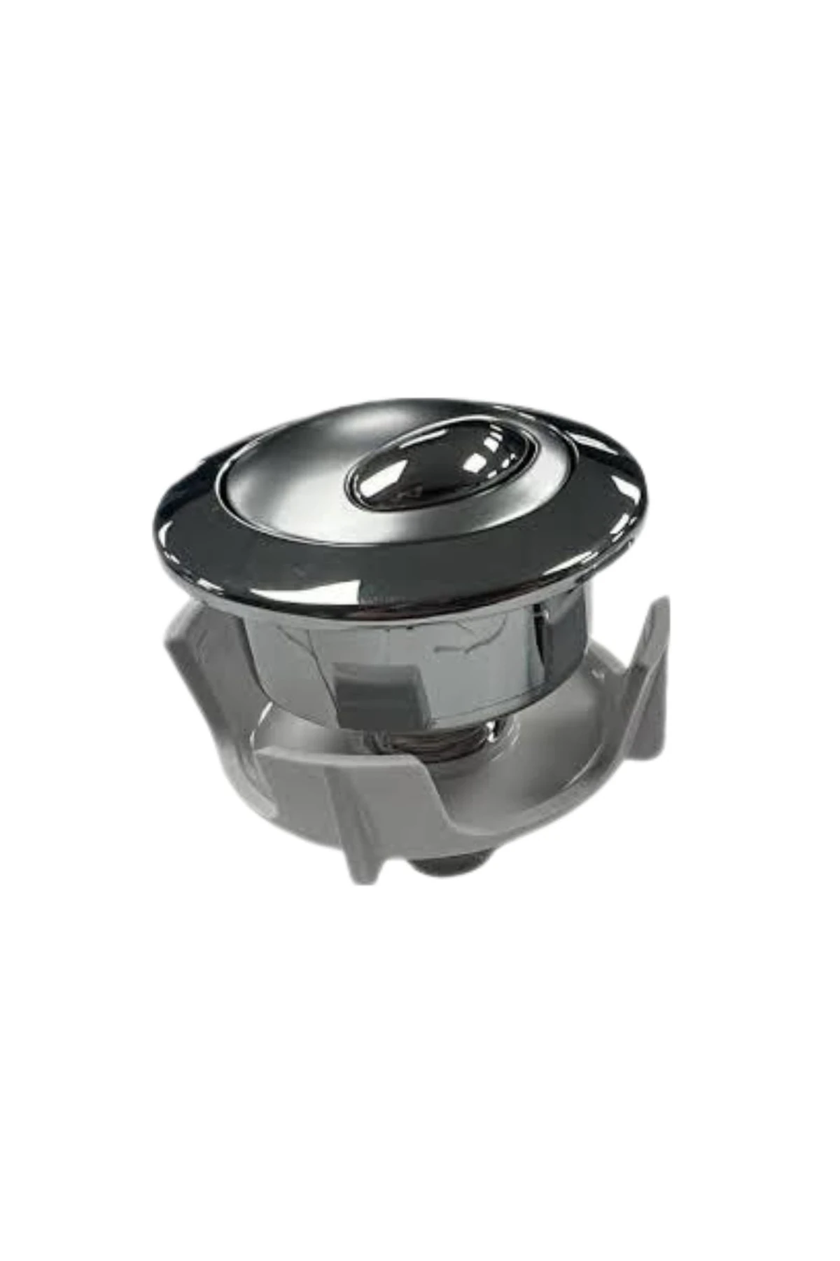 Serel Vitra Uyumlu Klozet Rezervuar Basma Buton Düğmesi