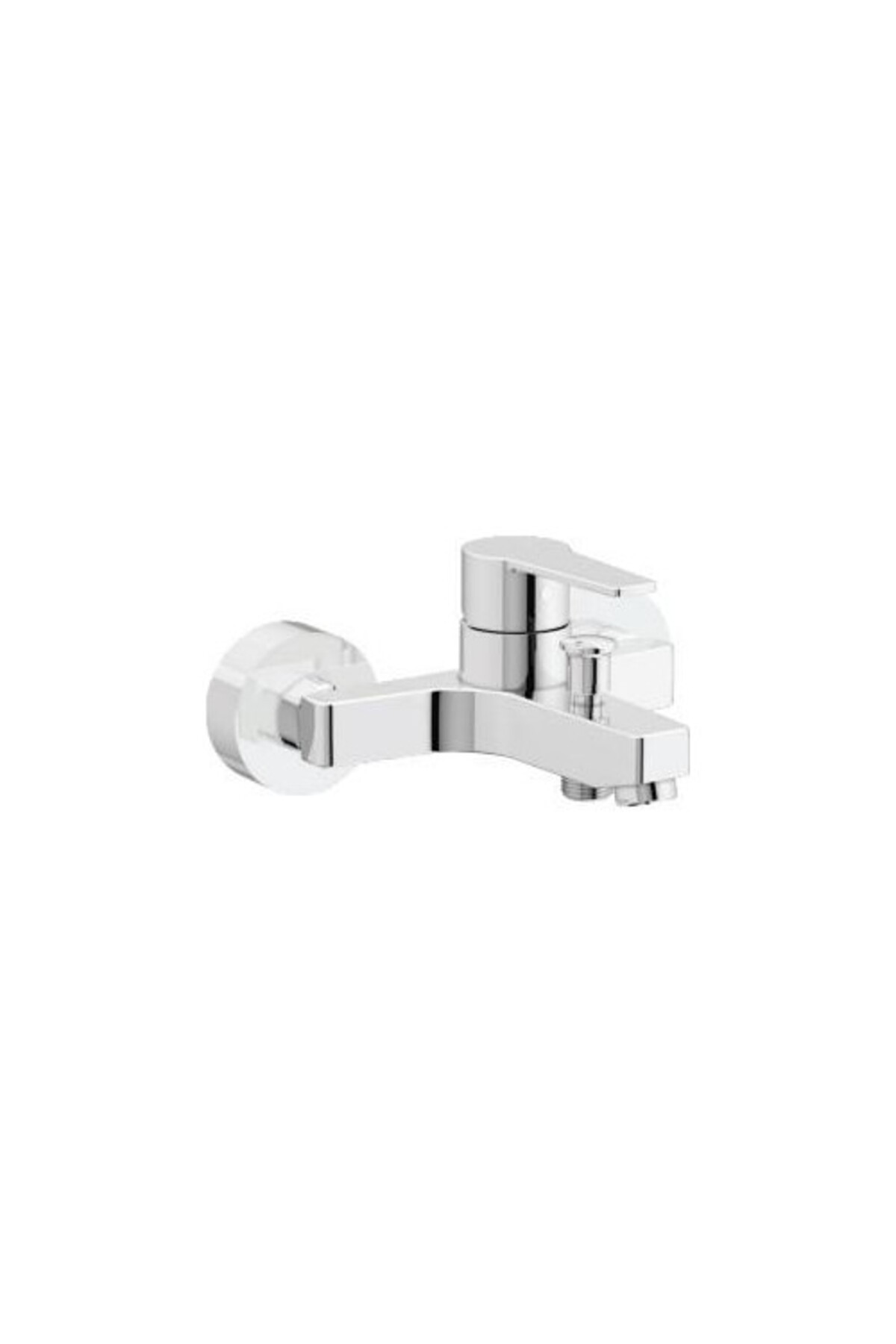 Nora S üçlü set Lavabo+Banyo+Eviye Bataryası Krom A42878+A42870+A42871