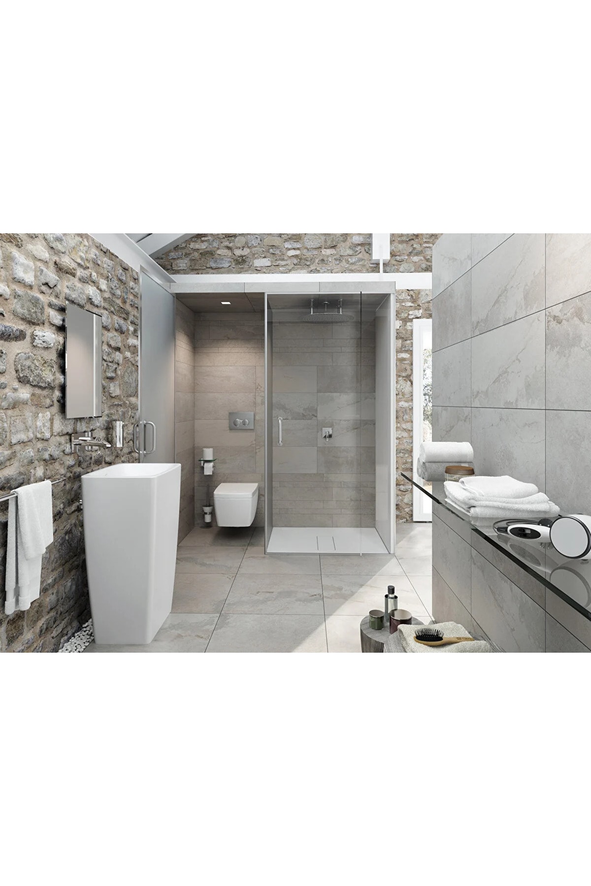 Metropole 7672B003-0559 Rim-ex Asma Klozet, Vitra Metropole Soft Klozet Kapağı 90-003-009