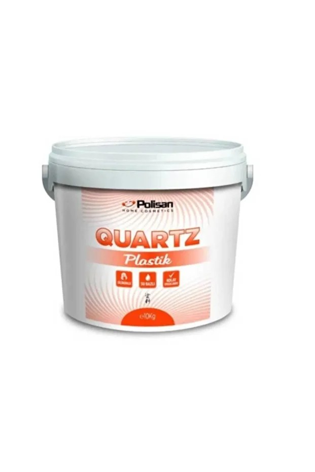 Quartz Silikon Bazlı Kumsal Beji Iç Cephe Boyası 10kg 0050