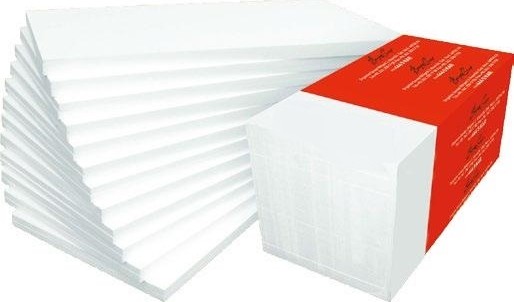 Isı Yalıtım Levhası Eps 4 cm Strafor Köpük Beyaz 14-16 Dns (12 Adet 6m2 )