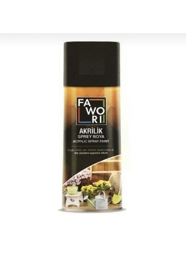 Fawori Akrilik Sprey Boya 400ml