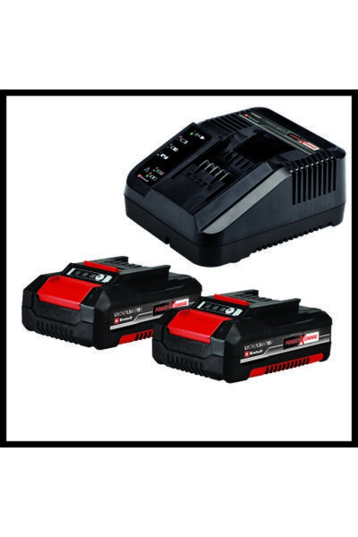 Te-cd 18/2 Li-i Kit (2X1,5 AH), Akülü Darbeli Vidalama - 4513834