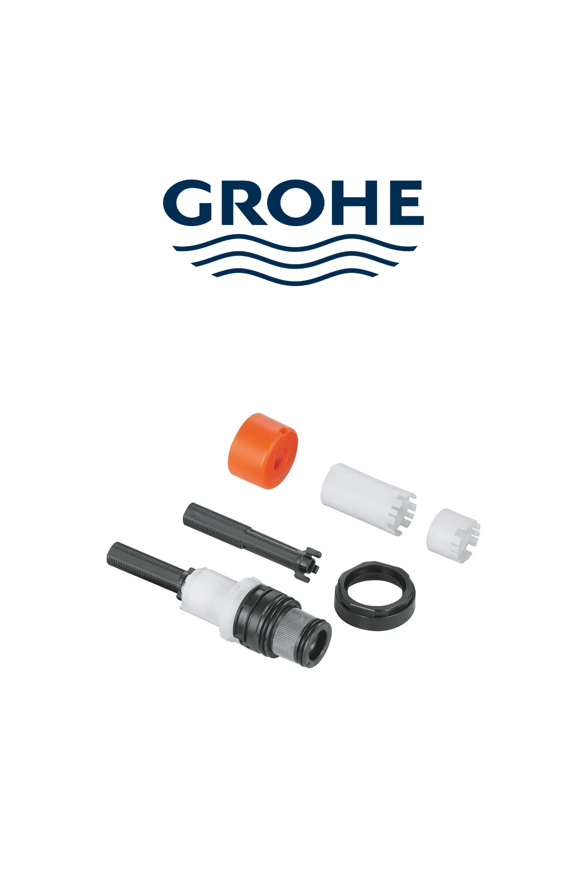 Gizli Karıştırıcı İçin Kartuş