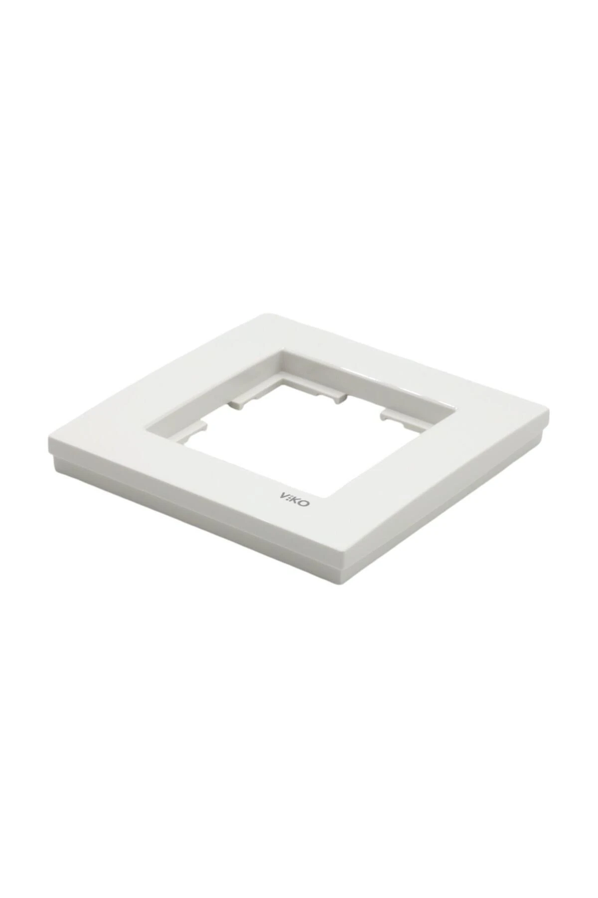 Viko Karre Beyaz Tekli Çerçeve 10'lu Paket (90960200)