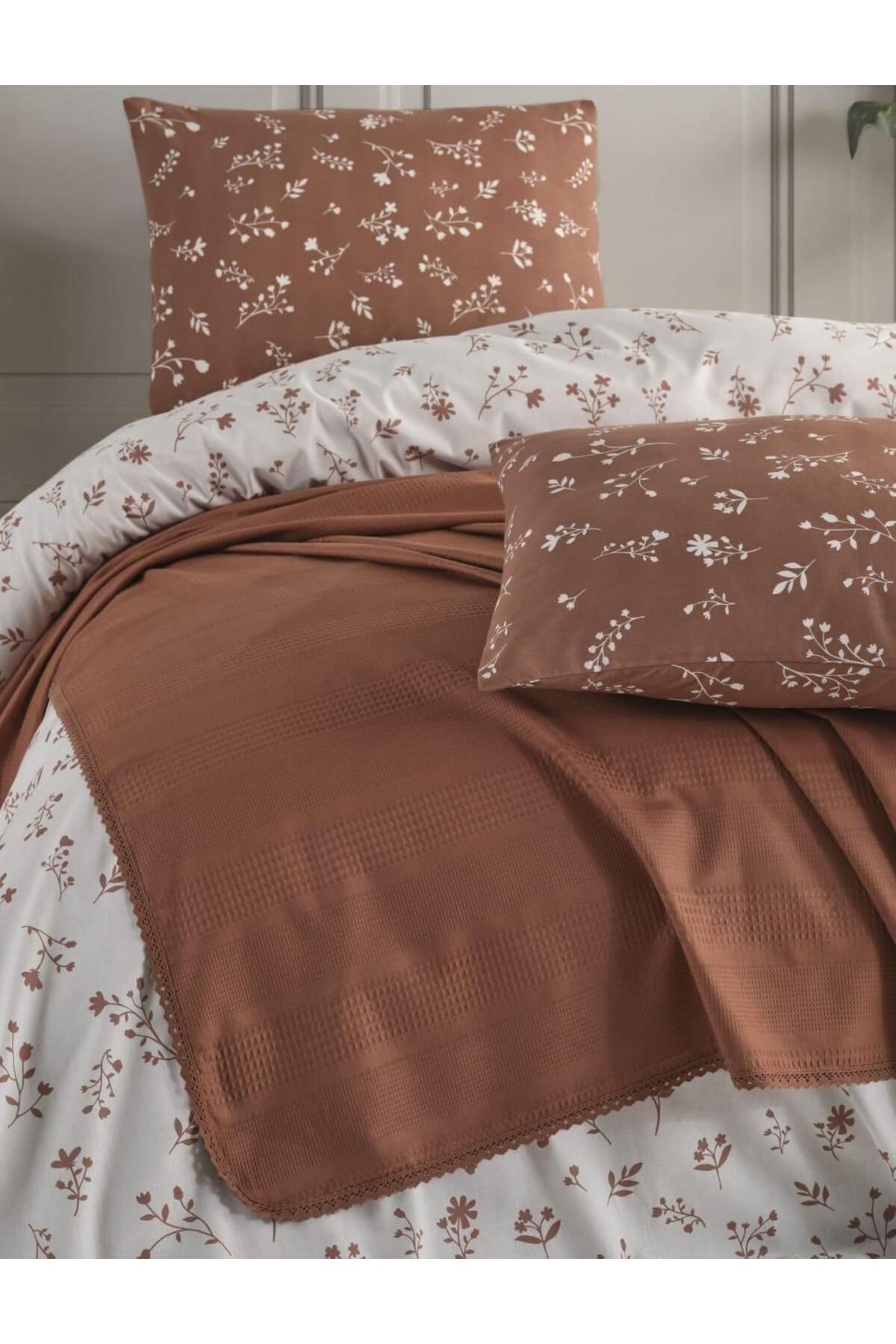 Glade Sepia Tek Kişilik Pike Takımı