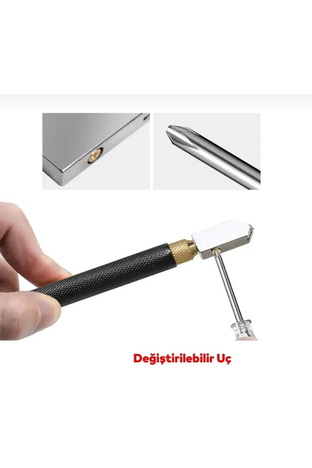 178mm Yağlı Cam Kesme Elması Total