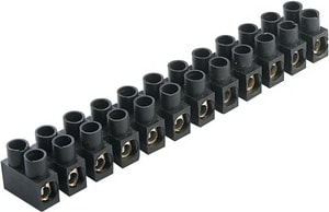 No. 1 Sıra Klemensler (2.5-4 Mm²)  15 Adet Paket