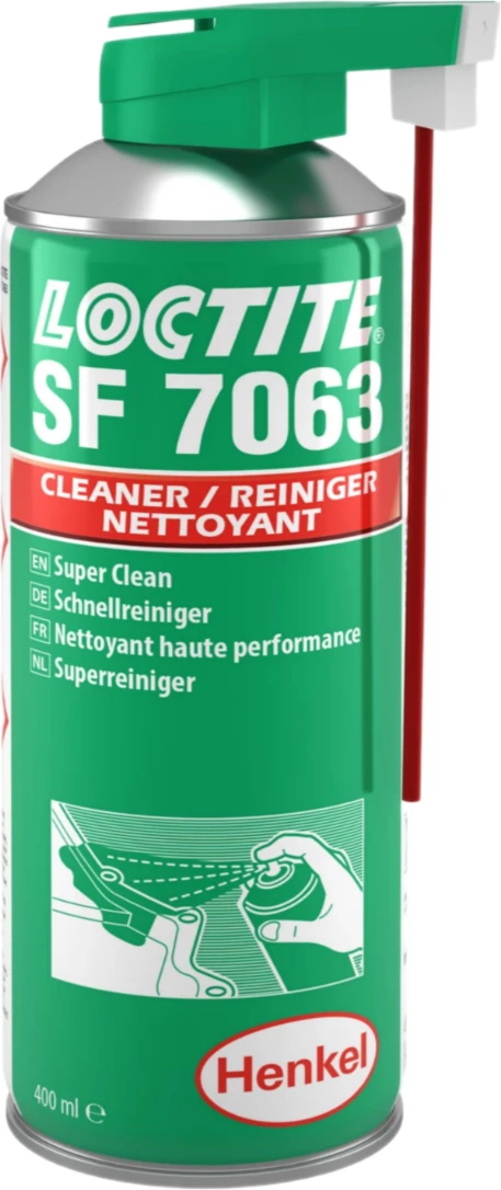 SF 7063 Hızlı Temizleyici 400 ml