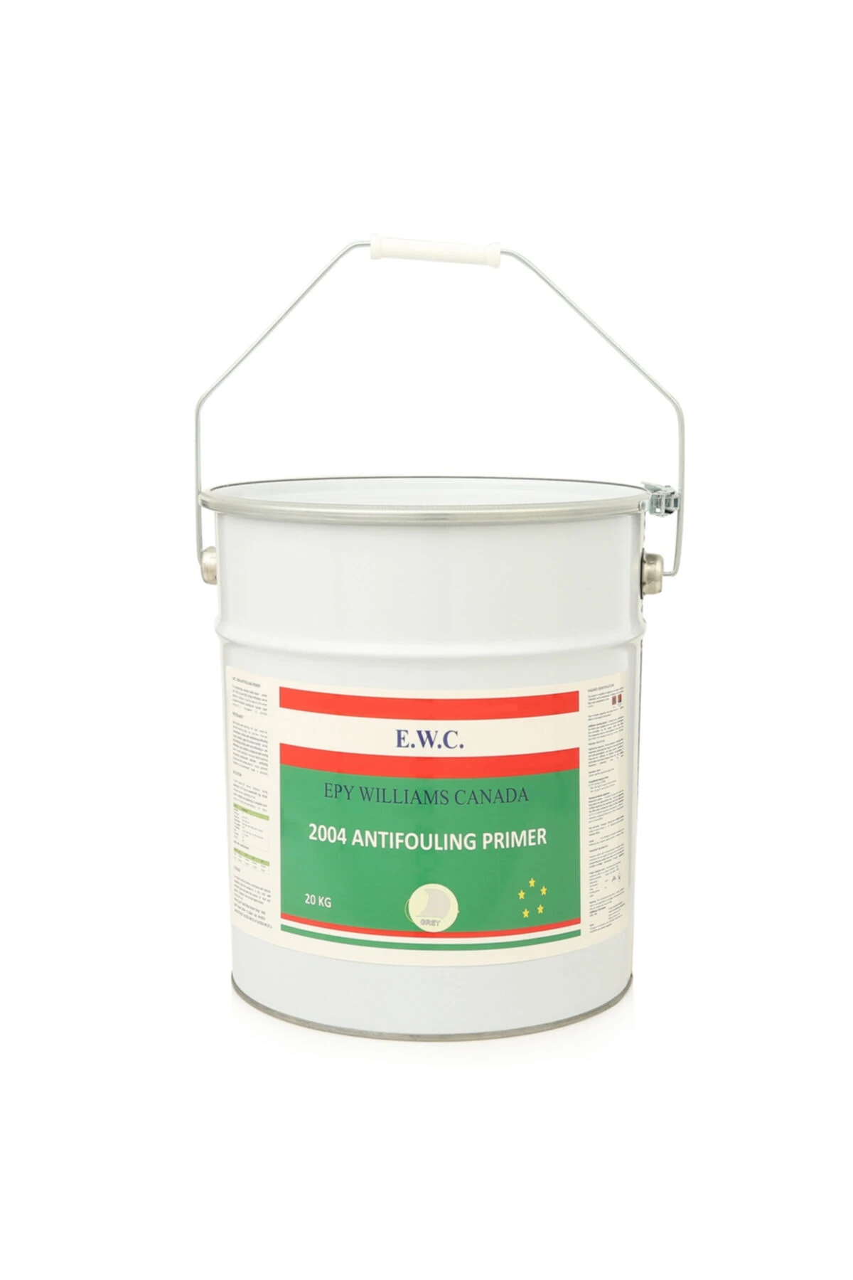 Zehirli Boya Astarı/bağlaycısı 20kg