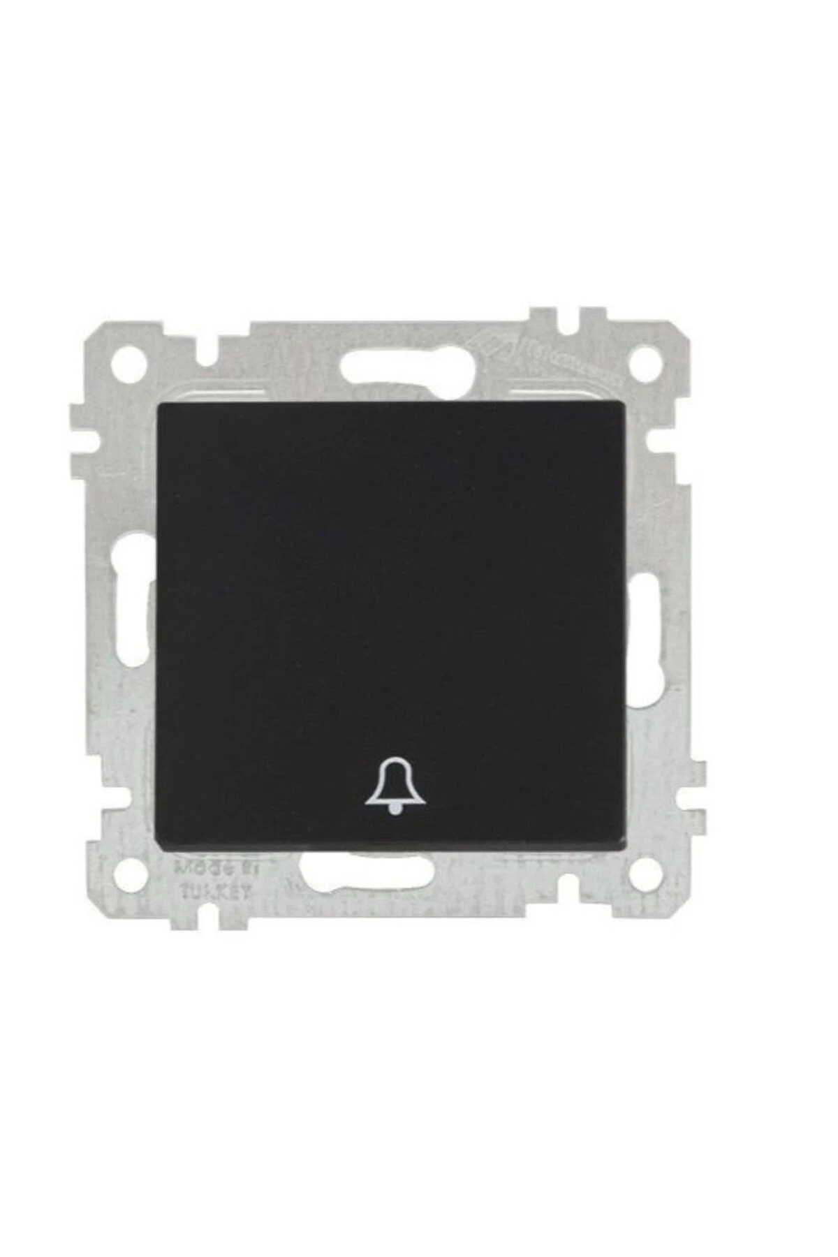 Rita Mek Tuş Data Prizi 2*rj45 (CAT6) Siyah