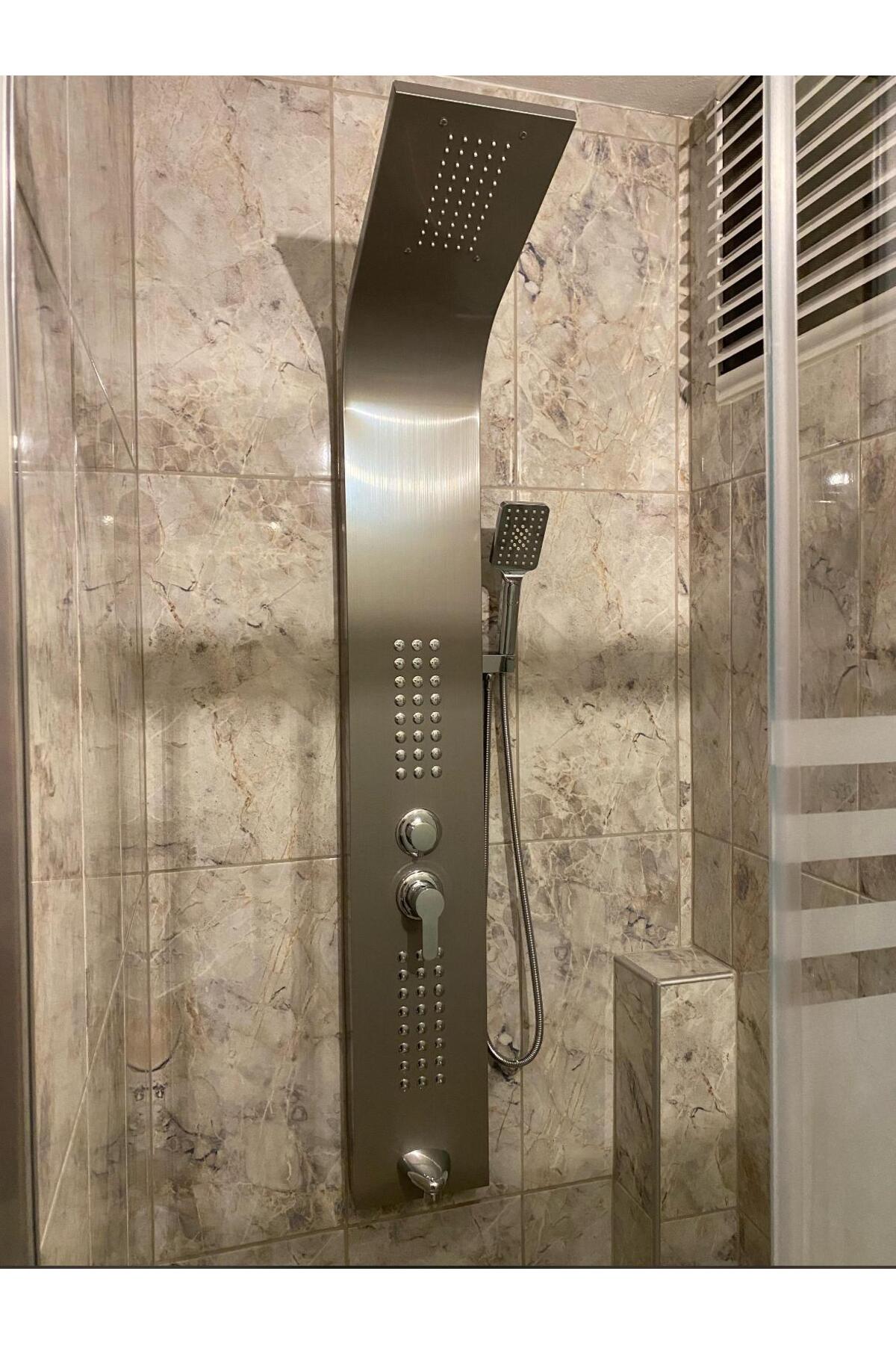 İNOX PANEL DUŞ SİSTEMİ