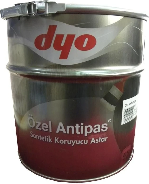 Dyo Özel Antipas 3 kg Kırmızı