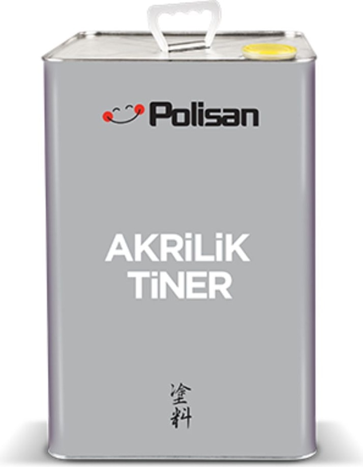 Akrilik Tiner 3 L