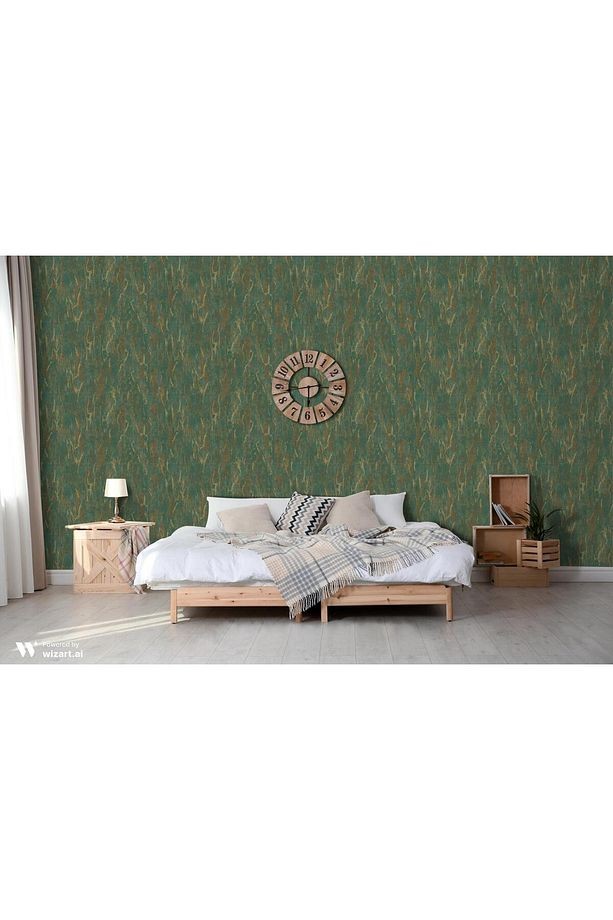 Seven 7809-4 Dekoratif Boya Görünümlü Duvar Kağıdı 16,5 M2