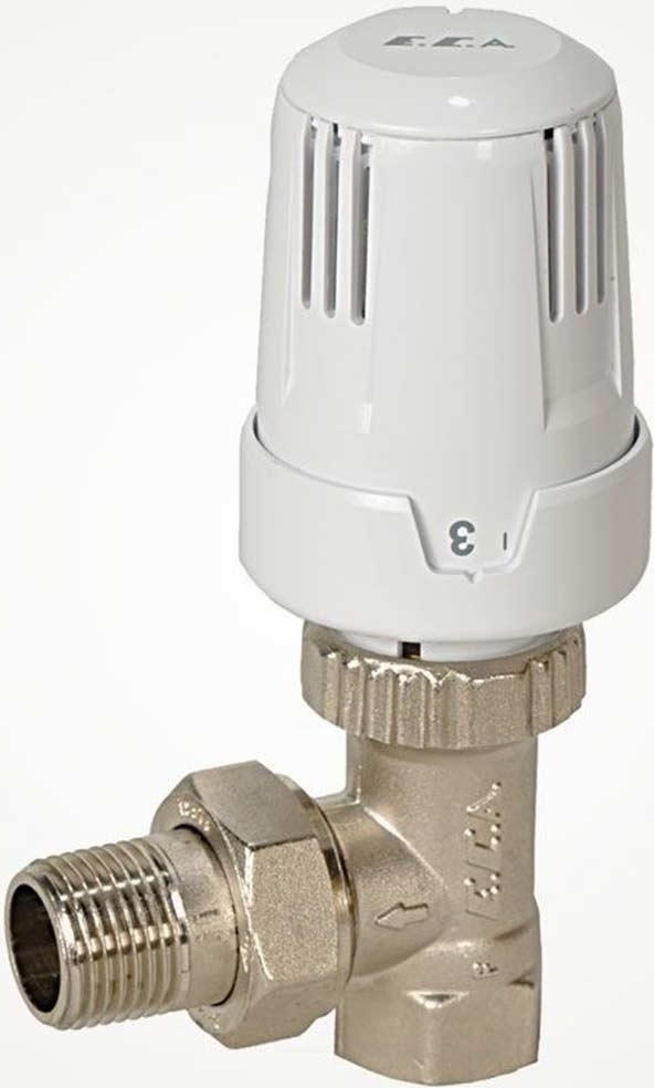 . Rv3 Termostatik Köşe Vana 1/2" (602120531)