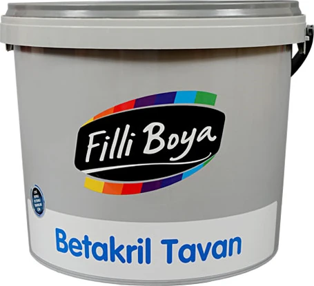 Filli Betakril Tavan Boyası 3.5 kg