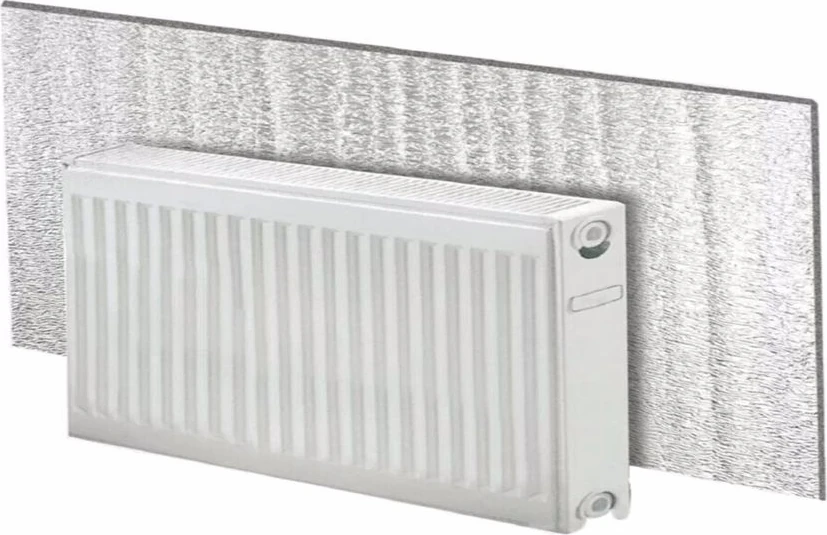 Radyatör Kalorifer Petek Peteği Arkası Isı Yansıtıcı (4'lü)