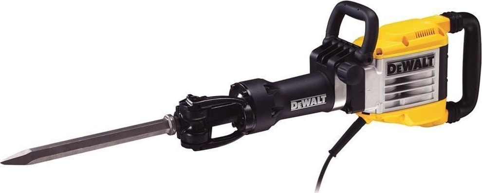DEWALT D25960K-QS Hex Kırıcı Sarı-Siyah