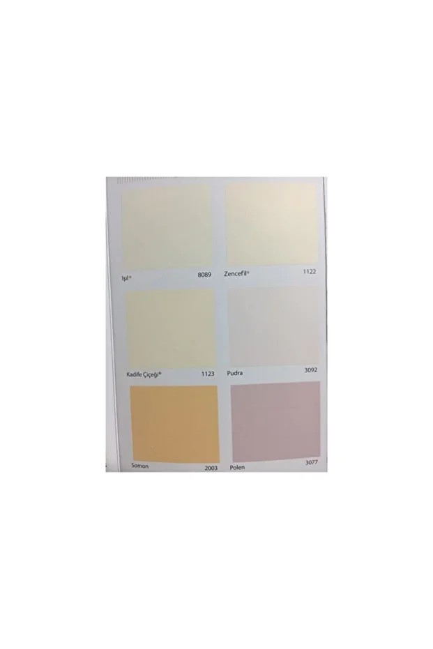 İç Cephe Silikonlu Mat 7.5 lt