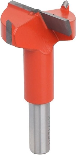 Elmas Uçlu Tas Menteşe Matkabı Sol Dönüş 0440-12L 70 mm - 10 mm