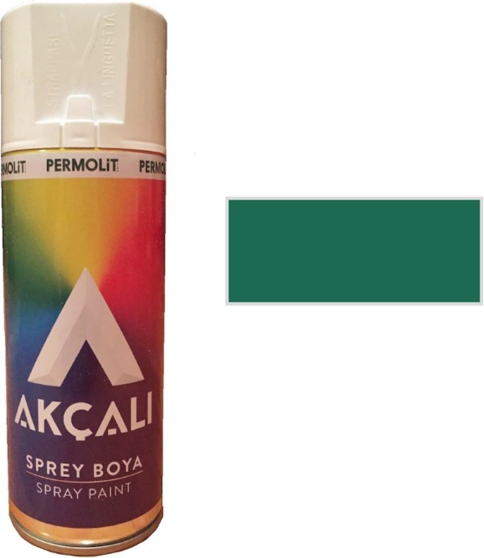 Sprey Boya Yeşil 400 ml - 313